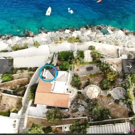 Appartamento In With Seaview, Terrace, Wifi *